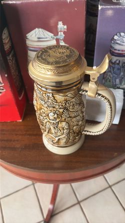 Beer Steins