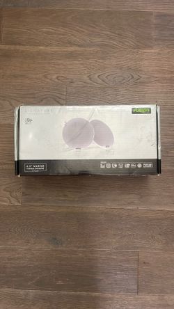 6.5” Marine Speakers