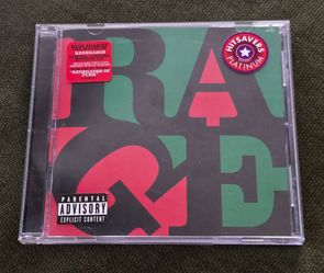 Rage against the machine renegades cd 2000