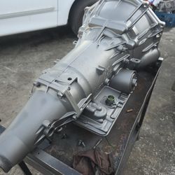 4l60E Rebuilt Transmission 