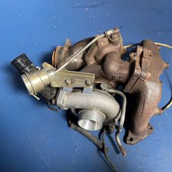 2005 Mitsubishi  Evo turbo charger