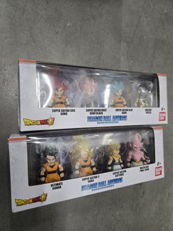 Dragon Ball ADVERGE (NEW)