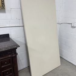 FREE - Laminate Wood Top — Great for Workbench / Desk / Table Counter Top Or Home Project — Scrap Wood - 74” x 37”