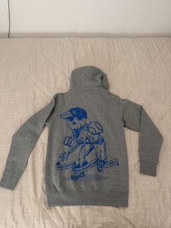 Small Unisex Dodgers Hoodie
