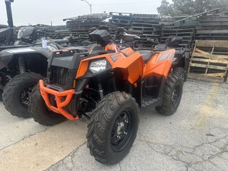 2023 Polaris Scrambler 850