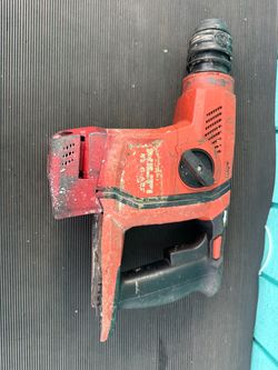 Hilti Rotary Hammer Drill Tool Only