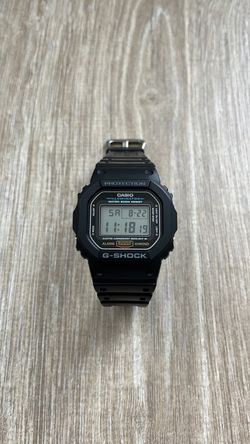Casio G-Shock 5600 Watch
