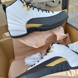 Jordan 12 Royalty 