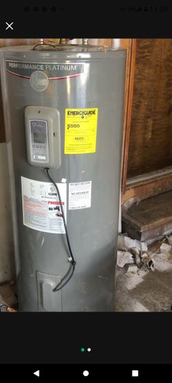 Water heater 