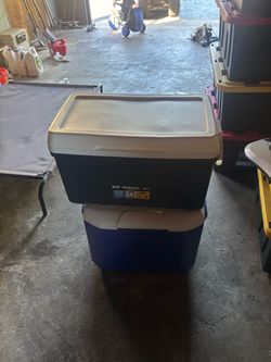 2 Coolers