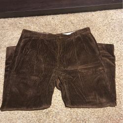 Brooks Brothers Corduroy