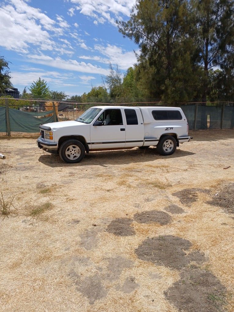 1995 GMC Sierra 1500