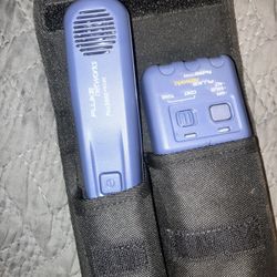 Fluke Network, Toner, Blue . Negotiable!!