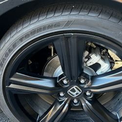 Honda CRV Rims Accord Wheels SI Sport Civic Odyssey Ridgeline Pilot HRV Acura RDX MDX TSX ILX TL Rims