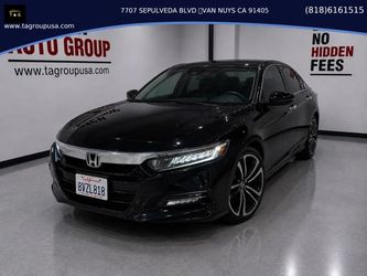 2019 Honda Accord