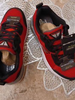 BOY'S SKECHERS SNEAKJ/AST