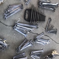 Craftsman Wrenchs 