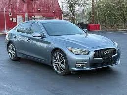 2015 INFINITI Q50