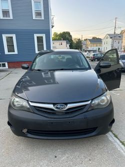 2010 Subaru Impreza