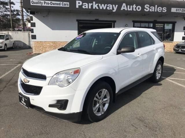 2015 Chevrolet Equinox