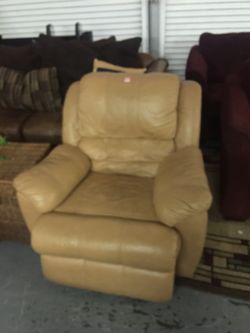 Nice recliner