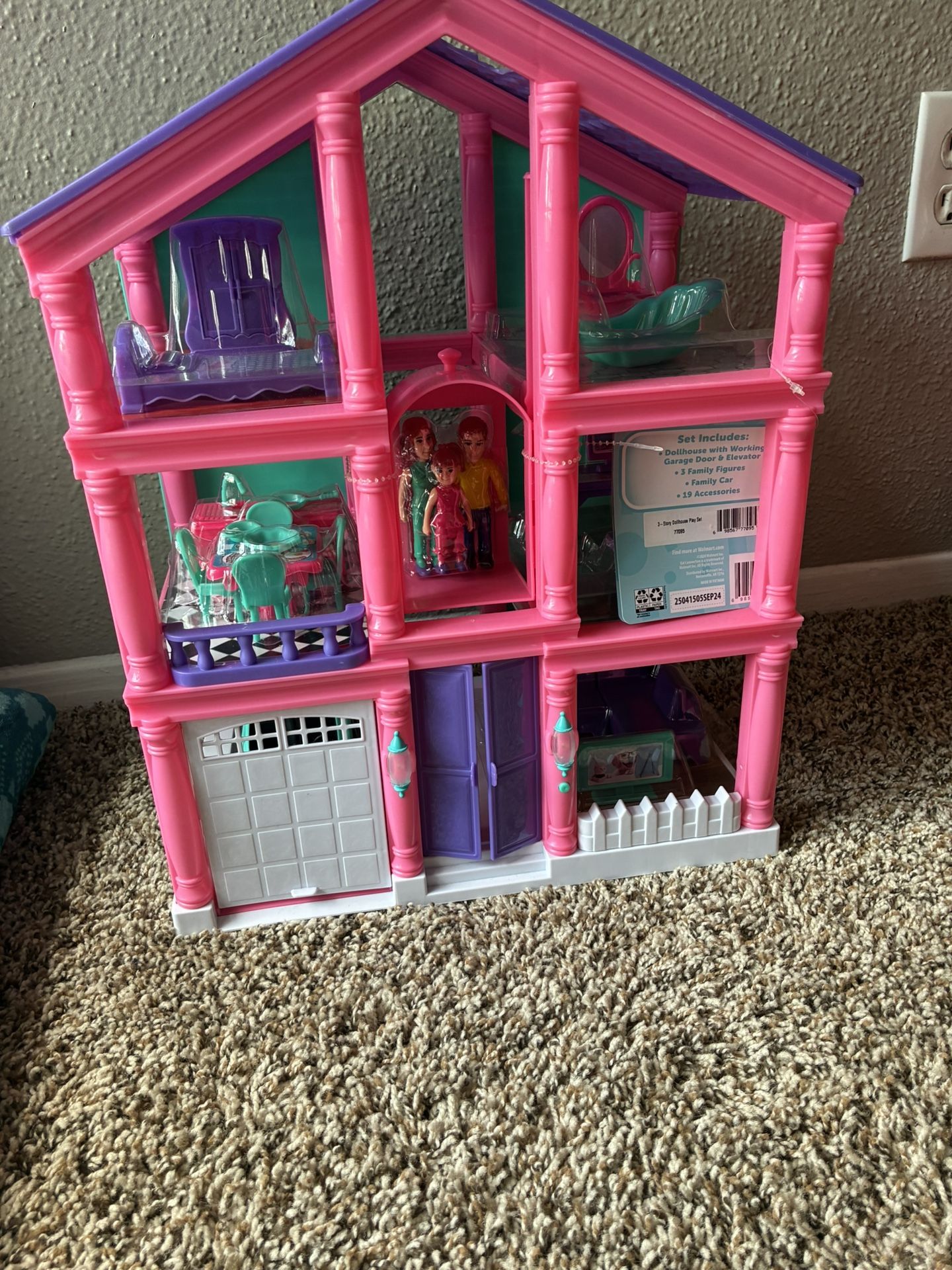 Toys Home $20