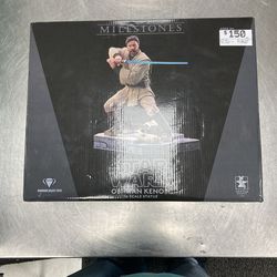 Obi Wan Kenobi Statue