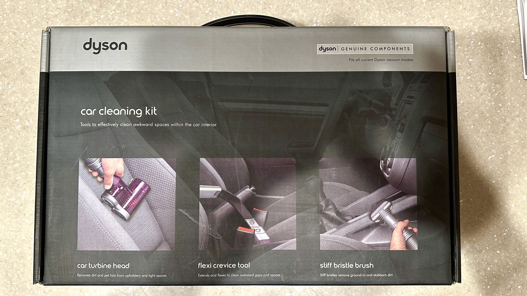Dyson car Cleaning Kit