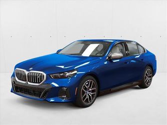2026 BMW i5 Sedan