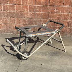 Heavy-Duty Two-Way Work Stand