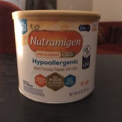 Enfamil Nutramigen 