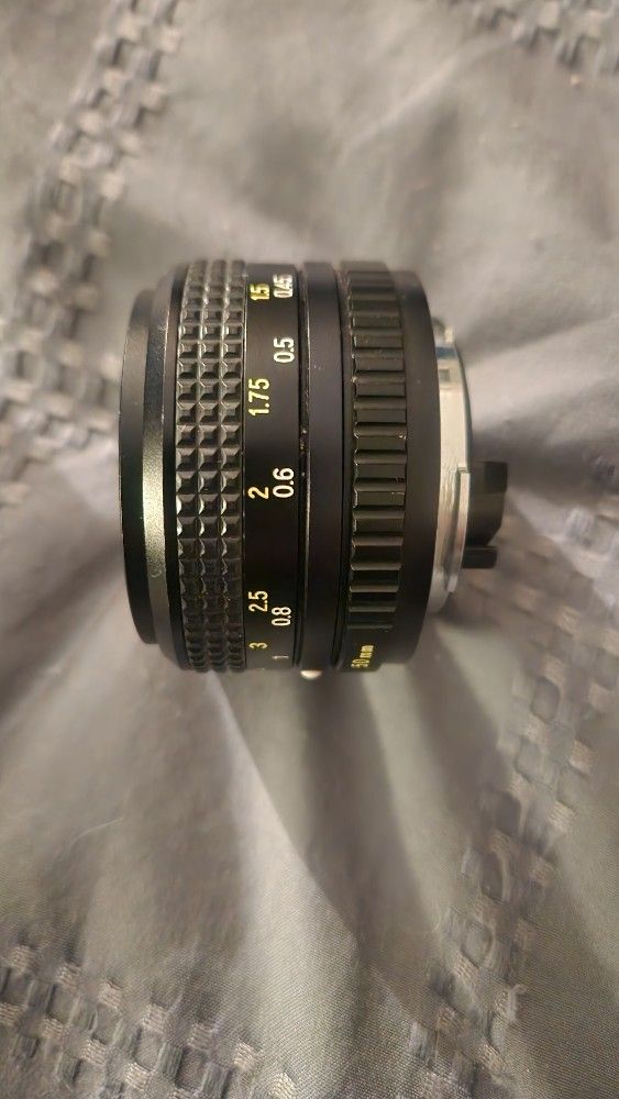 Camera Lense