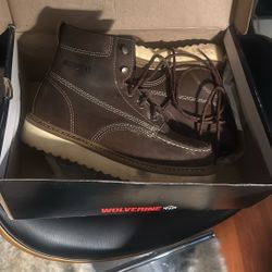Work Boots