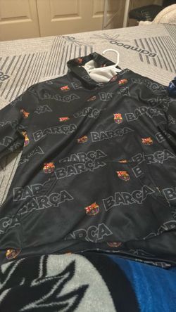 Barcelona sweater