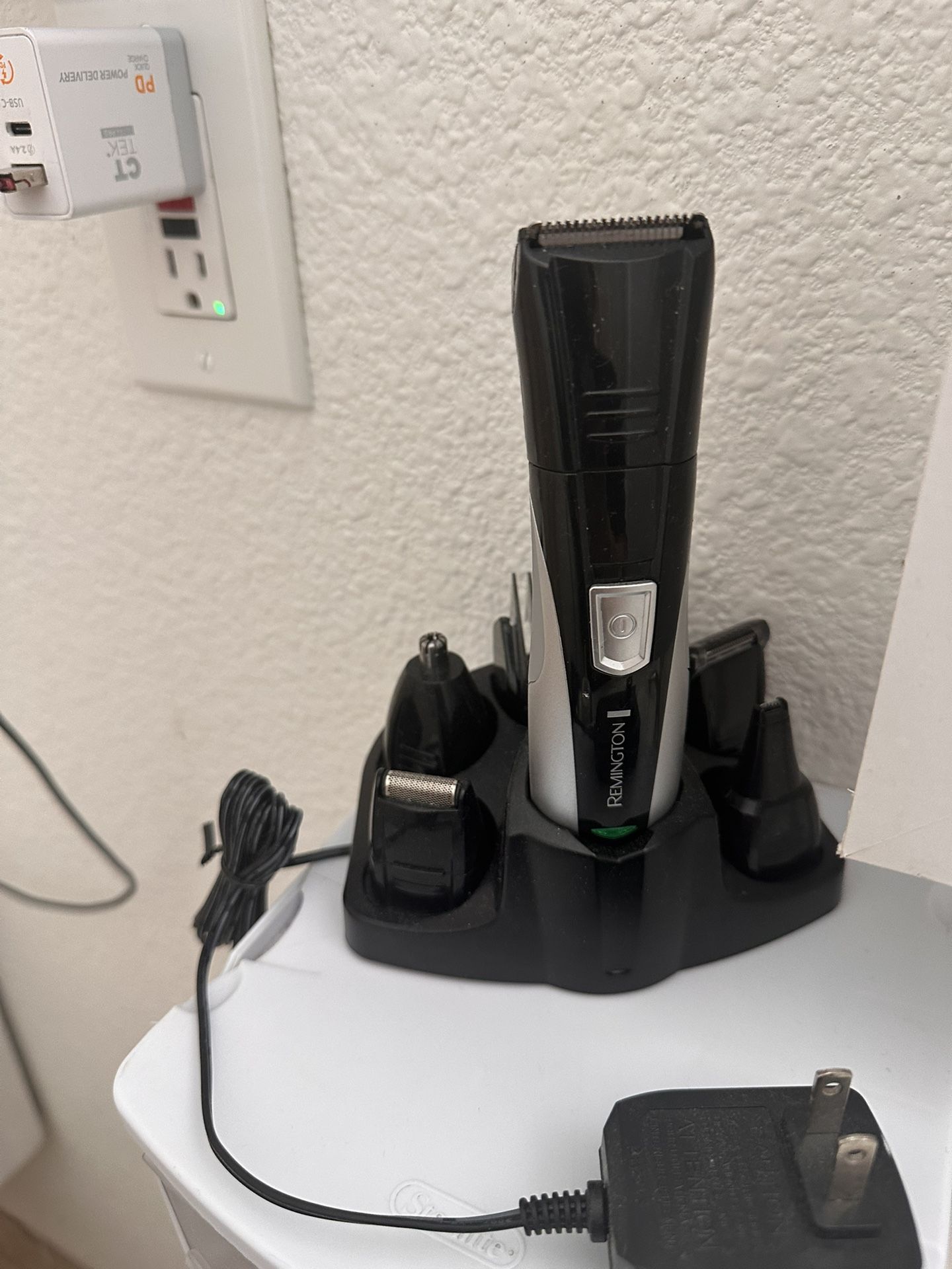 Remington Shaver Kit
