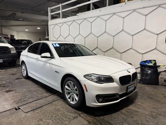 2016 BMW 5 Series