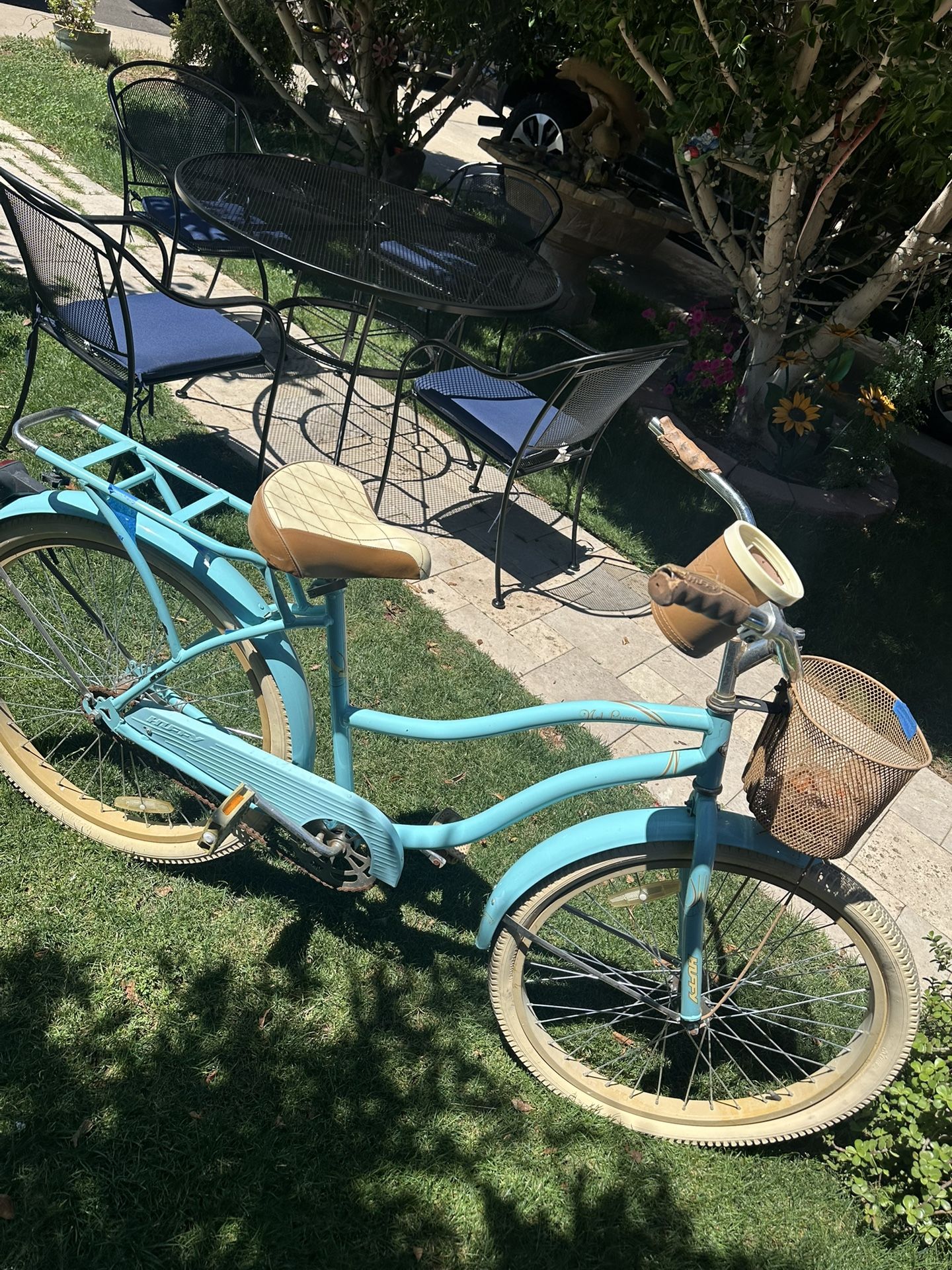 Huffy Nel Lusso Bike