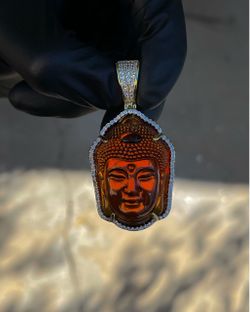 Buddha Pendant