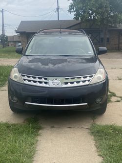 2006 Nissan Murano