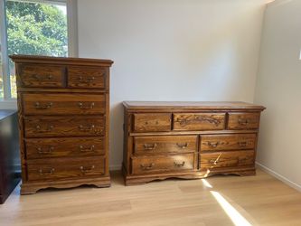 Matching Dresser Set!
