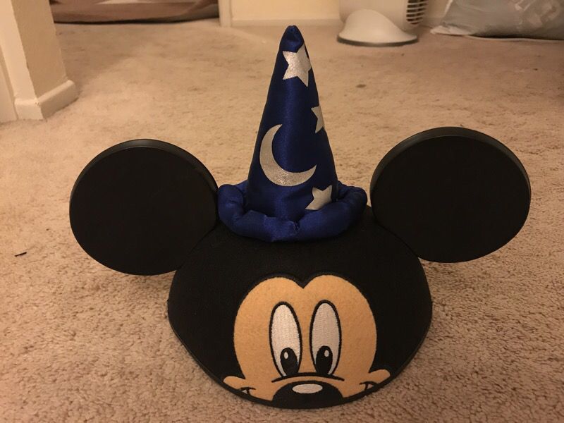 Mickey Ears Disneyland