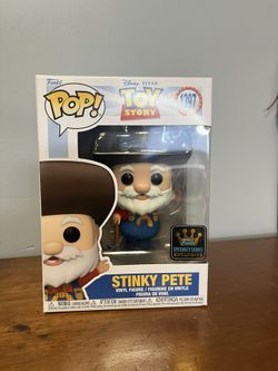 Stinky Pete FUNKO POP