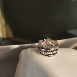 925 silver ring