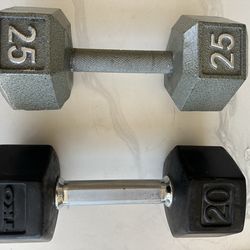 Dumbbells