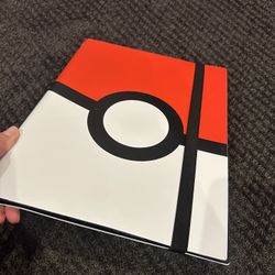 Pokémon Folder