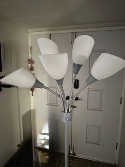 Medusa Lamp