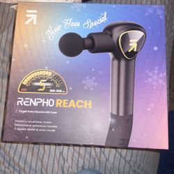 RenphoReach New Year Special