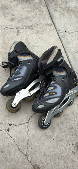 Salomon inline skates
