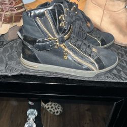 Michael Kohrs Boots Size 7