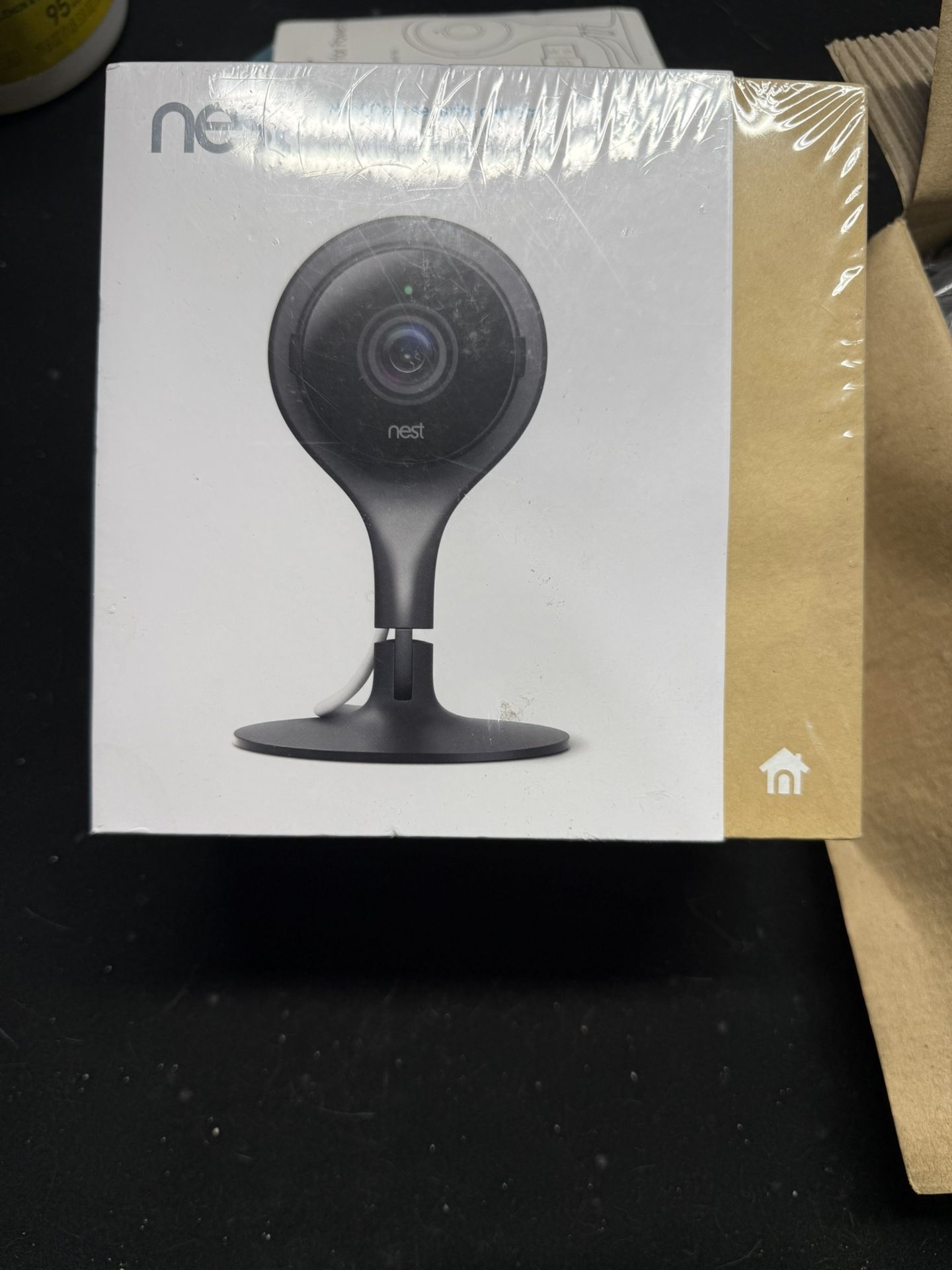 Nest cameras